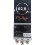 EXS Condoms - презерватив без латекс - 3 броя - desirel
