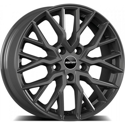 GMP BOOSTER 8x19 6x120 ET45 anthracite gloss