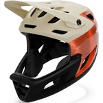 Giro Full Face каска Giro Coalition Spherical Bike helmet - Matte Motion Orange - размер S 51-55 cm (851-1858-0311)