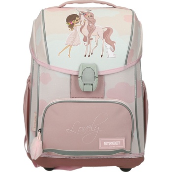 Eurocom Анатомична раница Street Lovely Tale, 30, 5x20x41cm (30018-А-LOVELY)