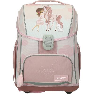 Eurocom Анатомична раница Street Lovely Tale, 30, 5x20x41cm (30018-А-LOVELY)