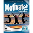 Motivate 4 Student´s Book Pack