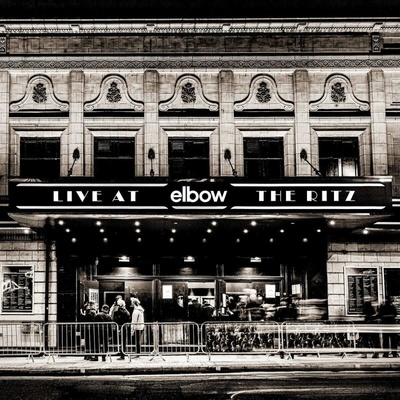 ELBOW - LIVE AT THE RITZ CD
