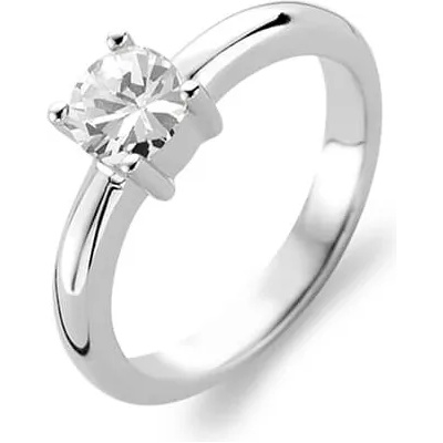 Ti Sento Дамски сребърен пръстен Ti Sento 1463ZI (1463ZI)