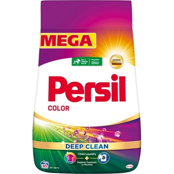 Persil prací prášok Deep Clean Color BOX 80 PD