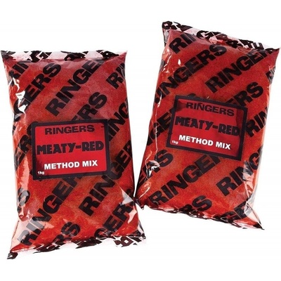 Ringers Method Mix Meaty Rig 1kg