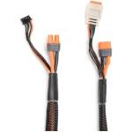 Spektrum Спектрум заряден кабел ic3 с балансьор jst-xh 2-4s 60см
