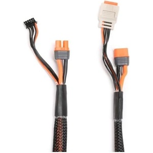 Spektrum Спектрум заряден кабел ic3 с балансьор jst-xh 2-4s 60см