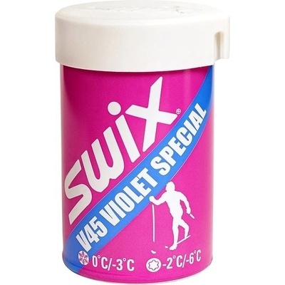 Swix V45 fialový speciál 45g – Zbozi.Blesk.cz