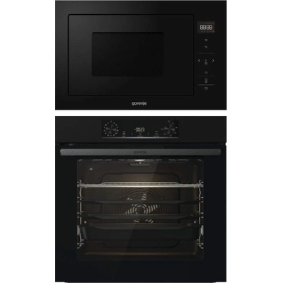 set Gorenje BPS6737E07B + BM251SG2BG