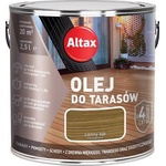 Altax Terrace Oil Тъмен Дъб - Масло за тераси 2.5л (7159)