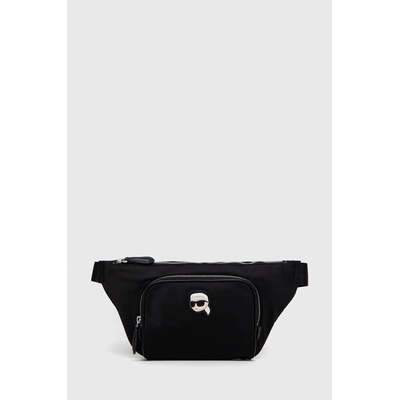 KARL LAGERFELD Чанта през рамо Karl Lagerfeld в черно (230W3049)