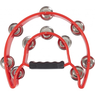 CEGA Double Row Tambourine Red – Zboží Dáma