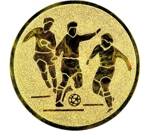Emblém E144 Fotbal