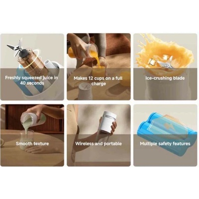 Xiaomi Portable Blender White