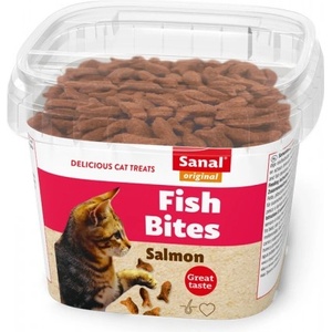 Sanal Bites SANAL Cat Fish - с риба, 75 гр, Холандия SC1574