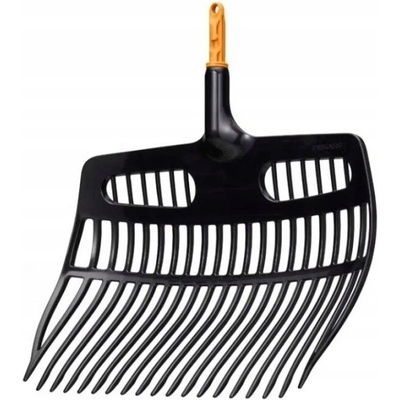 Fiskars Lopato-hrábě z plastu OneClick