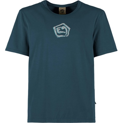 E9 Мъжка тениска E9 Moveone T-shirt - Apatite - размер L (216-6046-0114)