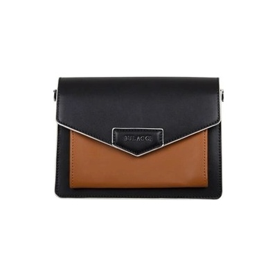Bulaggi kabelka Drummond černá/koňaková DRUMMOND-31047-10 BLACK COGNAC