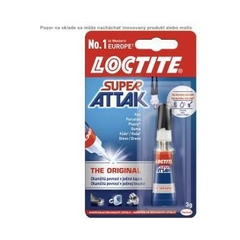 HENKEL Loctite Super BOND Original 3 g