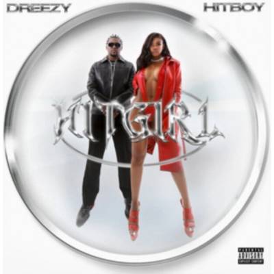 Dreezy - Hitgirl LP