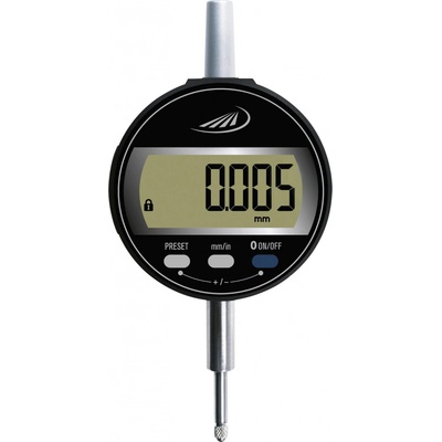 Helios Preisser Digitální úchylkoměr 12,5/0,005mm IP52 1723_502