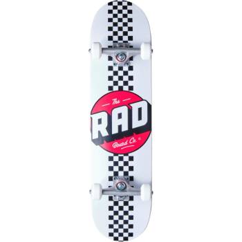 RAD Checker Stripe