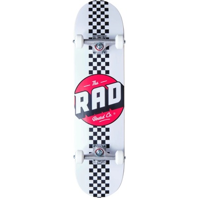 RAD Checker Stripe