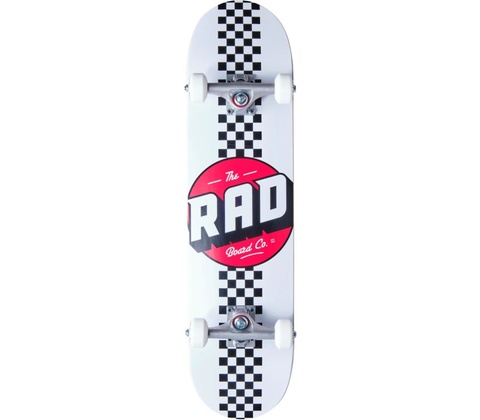 RAD Checker Stripe