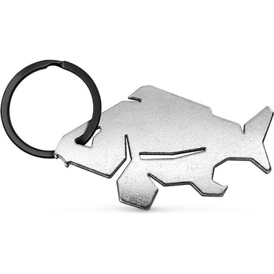 Delphin Key Chain/Bottle Opener CARPENER Silver Ключодържател (101004773)