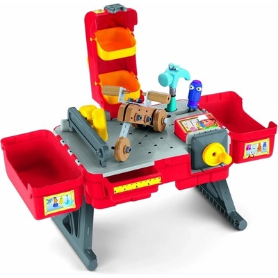 Fisher-Price Mannyho přenosný opravářský stůl