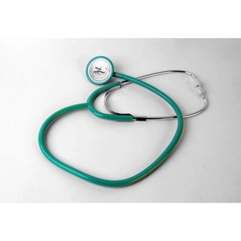 MED-COMFORT Fonendoskop - stetoskop, barevný Barva: Zelená