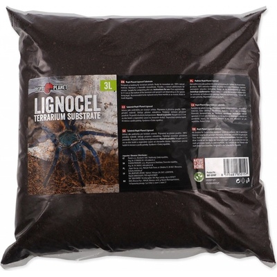 Repti Planet Lignocel 3 l – Zboží Mobilmania