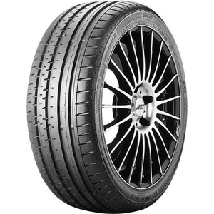 Continental ContiSportContact 2 XL 275/35 ZR20 102Y Автомобилни гуми