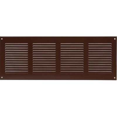 Ventishop KVMh 400 x 150 hnědá