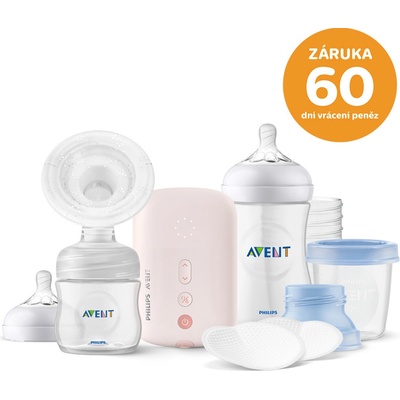 Philips AVENT elektr. sada