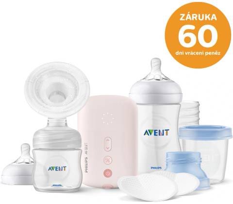 Philips AVENT elektr. sada