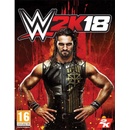 WWE 2K18