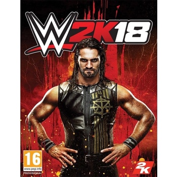 WWE 2K18