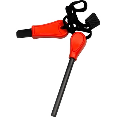 HARAHU Hořčíkové křesadlo SN-40988 Červená