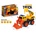Armtoys ДЕТСКИ СТРОИТЕЛЕН КАМИОН С КРАН