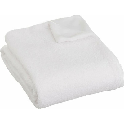 Casa Selección Biela deka s baránkom Sherpa Bouclé 130x160
