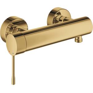 GROHE Essence - Душ-смесител с лост, Cool Sunrise 33636GL1 (33636GL1)