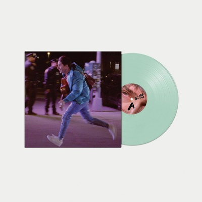 Juan Wauters - MVD LUV Vinyl