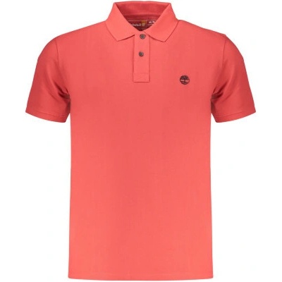 Timberland pánská polokošile červená