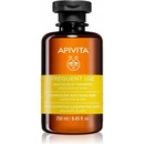 Apivita Frequent Use Gentle Daily Shampoo vyživující šampon pro každodenní použití 250 ml