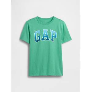 GAP Детска риза с логото на GAP GAP | Zelen | Момчешки | XS - zoot - 27,21 лв