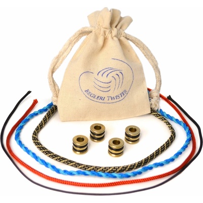 Ocelové multibeady Lucid