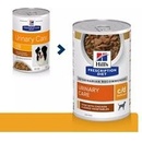 Hill's Prescription Diet C/D Multicare Stew Starostlivosť o močový systém pre psov 354 g