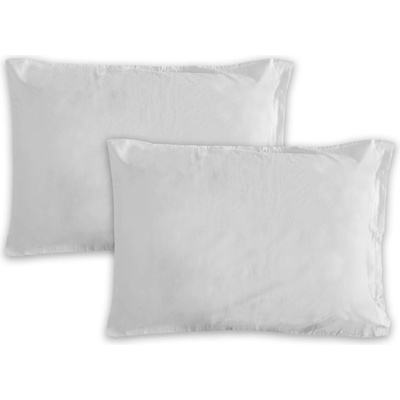 Gipetex obliečka na vankúš Natural Dream talianskej výroby sv. sivá 70x90 2ks
